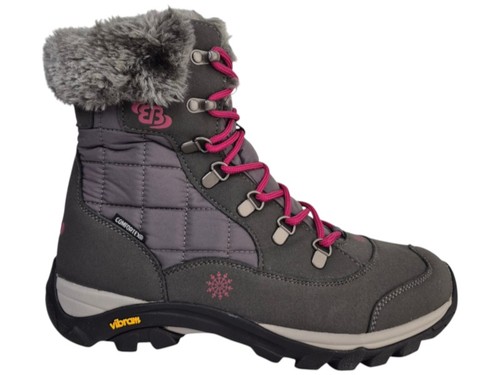 Brütting himalaya boots grau - himalaya,