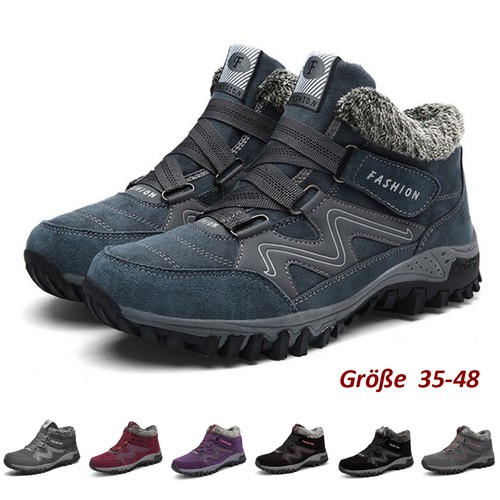 Winterschuhe herren damen warm - damen,