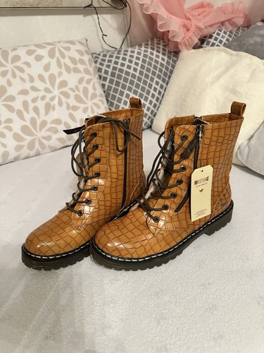 Neue mustang stiefeletten - neue,