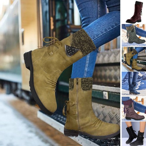 Damen winter schneestiefel - damen,