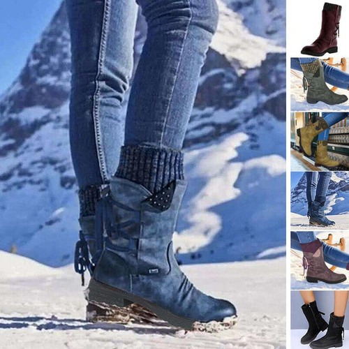 Winter damen stiefeletten - winter,