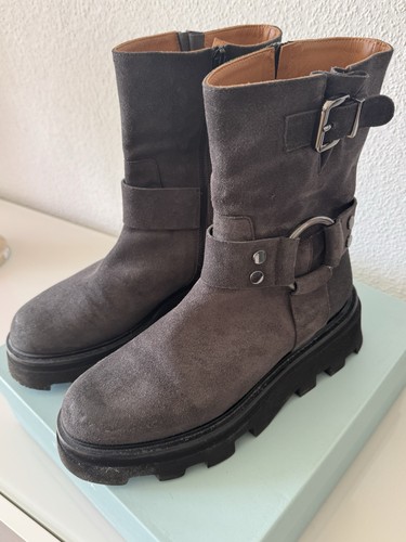 Thea mika biker boots 39 - gr.,